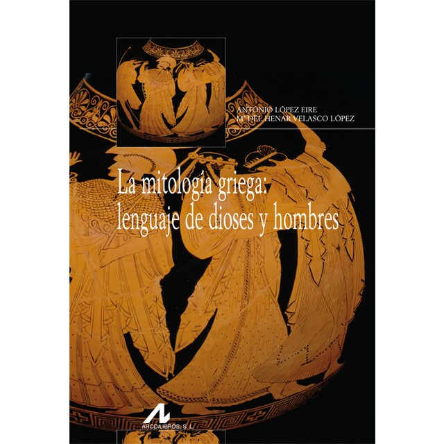 La mitología griega: lenguaje de dioses y hombres.pdf