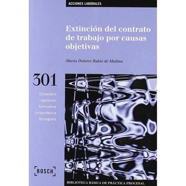 Extinción del contrato de trabajo por causas objetivas.pdf
