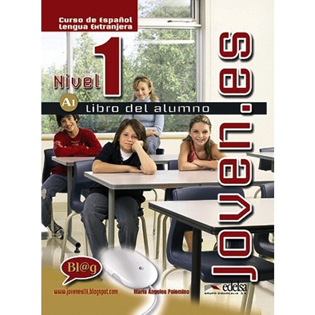 Joven.es 1 - libro del alumno + CD audio.pdf