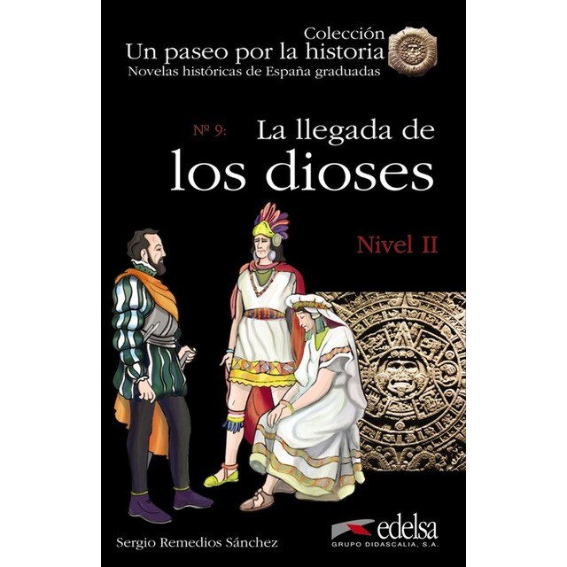 La llegada de los dioses.pdf