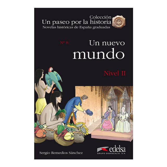 Un nuevo mundo. Nivel II.pdf