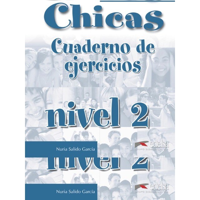 CHICOS CHICAS 2.EJERCICIOS.(ESPAÑOL EXTRANJEROS).pdf