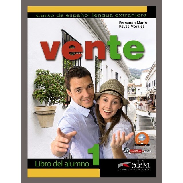 VENTE 1.(LIBRO).(ELE).(CURSO ESPAÑOL EXTRANJEROS).pdf