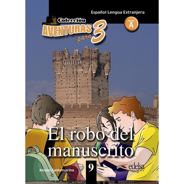 El robo del manuscrito.pdf