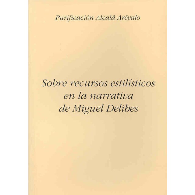 Sobre recursos estilísticos en la narrativa de Miguel Delibes.pdf