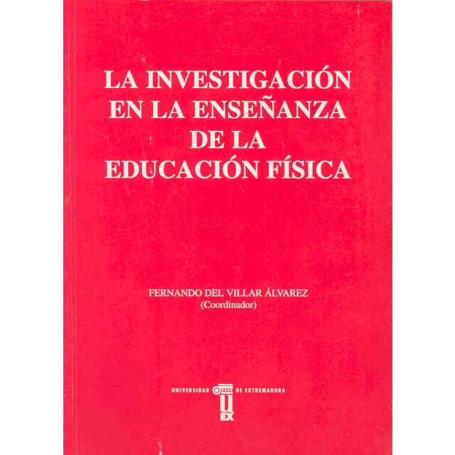 La investigación en la enseñanza de la educación física.pdf