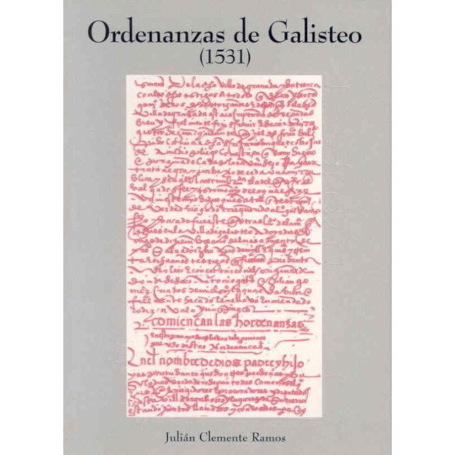Ordenanzas de Galisteo.pdf