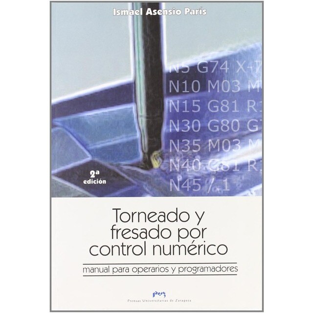 Torneado y fresado por control numérico.pdf
