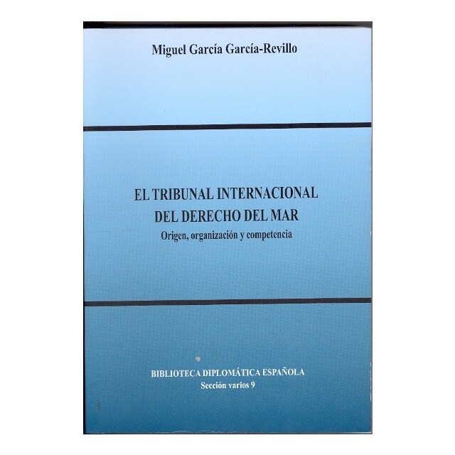 El tribunal internacional derecho del mar.pdf