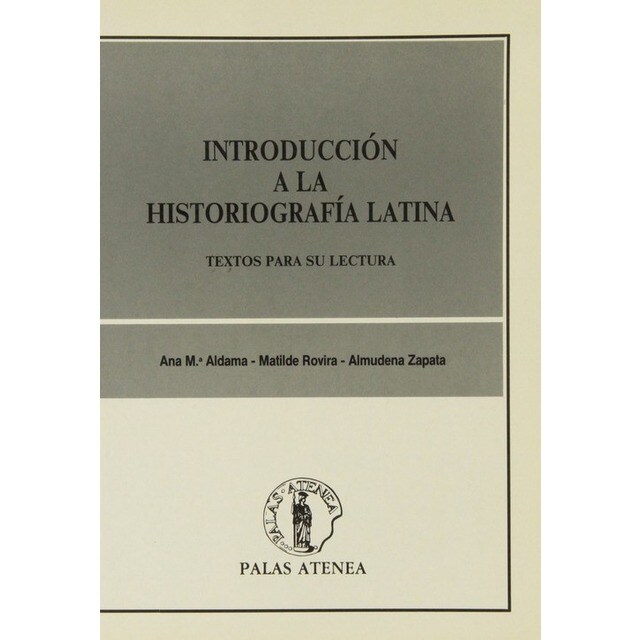 Introduccion a la historiografia latina.pdf