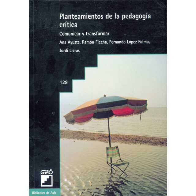 Planteamientos de la pedagogía crítica.pdf