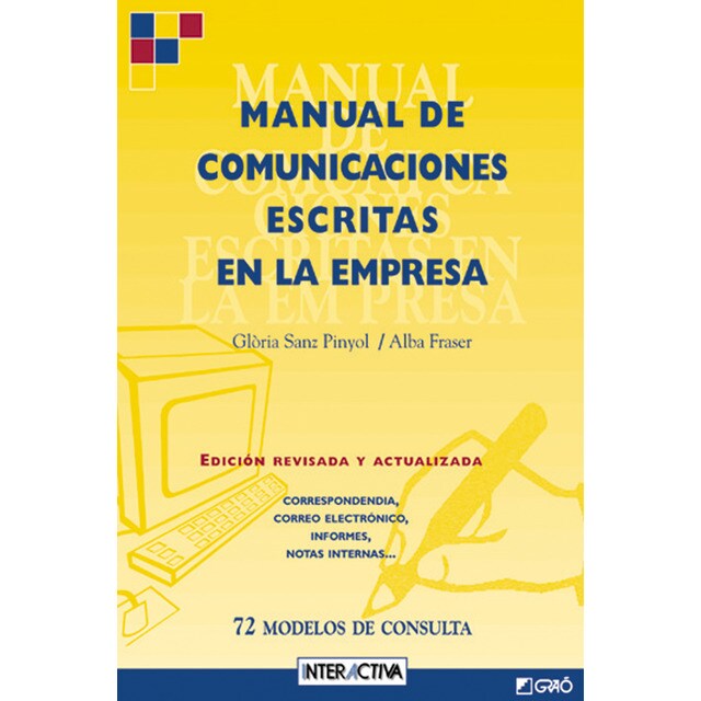 Manual de comunicaciones escritas en la empresa.pdf
