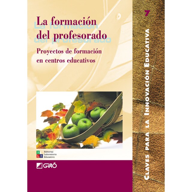 La formación del profesorado.pdf