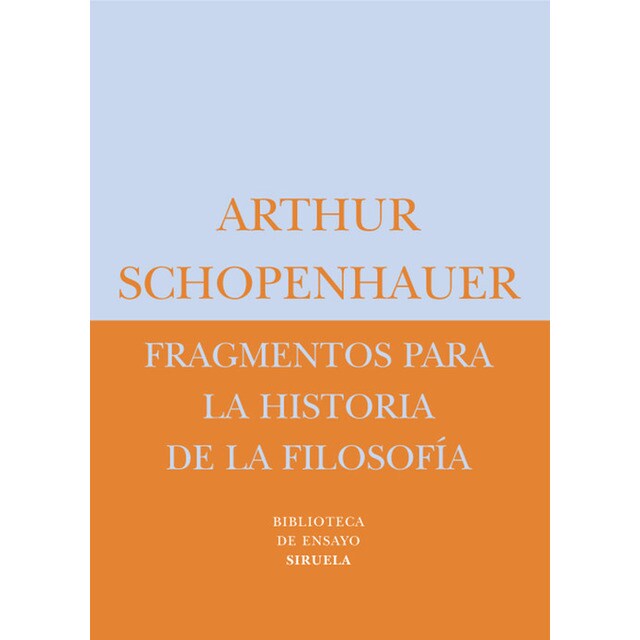 FRAGMENTOS PARA LA HISTORIA DE LA FILOSOFÍA.pdf