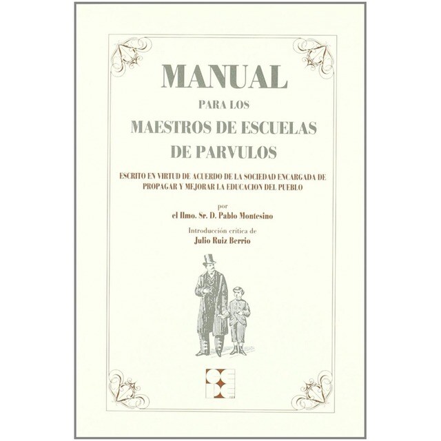 Manual para los maestros de escuelas de párvulos.pdf