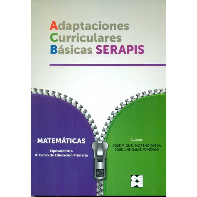 Adaptaciones Curriculares Básicas Serapis. Matemáticas. Equivalente a 4ª curso de Educación Primaria.pdf