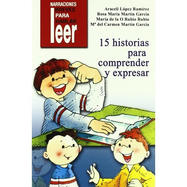 15 historias para comprender y expresar.pdf