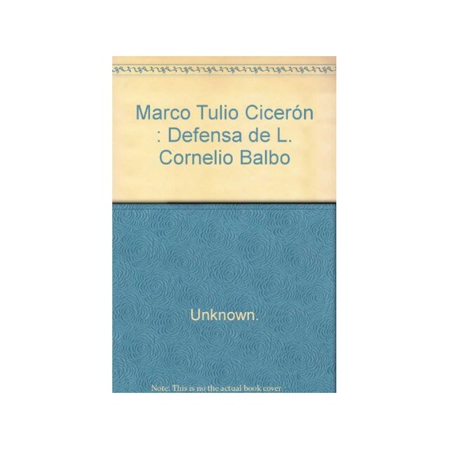 Defensa de L. Cornelio Balbo.pdf
