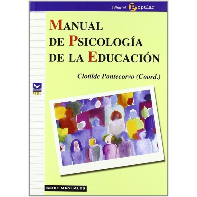 Manual de Psicología de la Educación.pdf