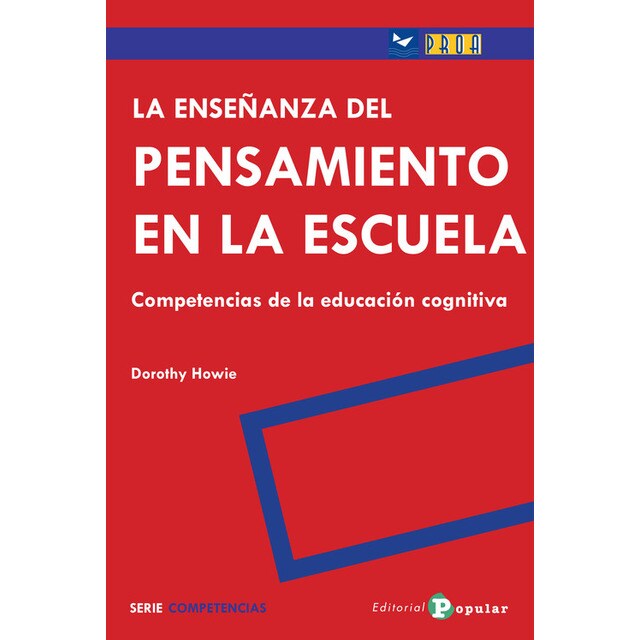 LA ENSEÑANZA DEL PENSAMIENTO EN LA ESCUELA.pdf