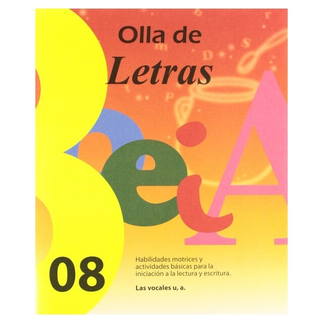 Las vocales u, a.pdf