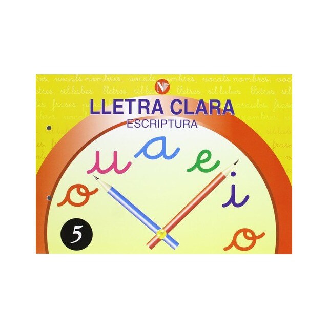 Lletra clara, escriptura 5, Educació Primària.pdf