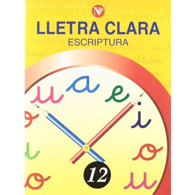 Lletra clara, escriptura 12, Educació Primària.pdf