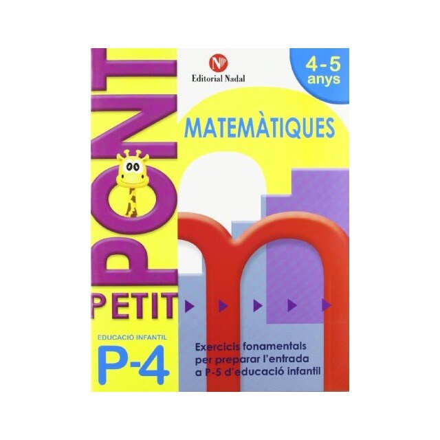 Petit pont p4, matemÀtiques, educacio infantil.pdf