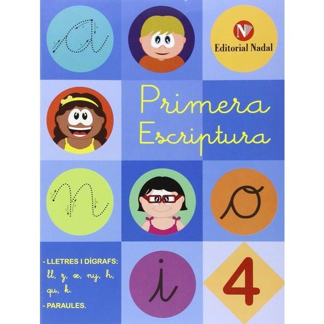 Lletres i digrafs: ll, z, x, ny, h, qu, k. Paraulas.pdf
