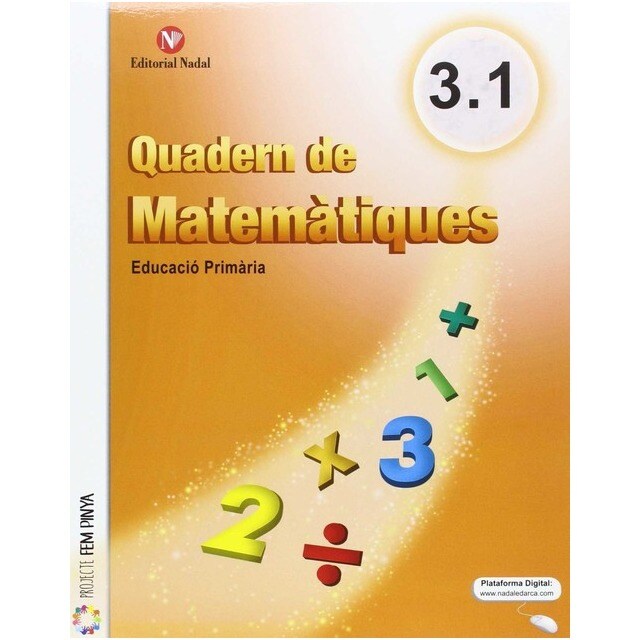 (CAT).(16).QUAD.MATEMATIQUES 3R.PRIM.(TRIMESTRAL).pdf