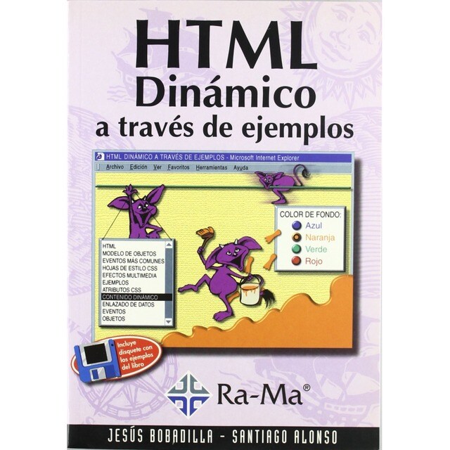 HTML Dinámico a través de ejemplos..pdf