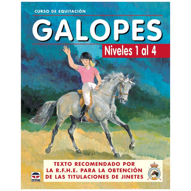 CURSO DE EQUITACIÓN. GALOPES. NIVELES 1 AL 4.pdf
