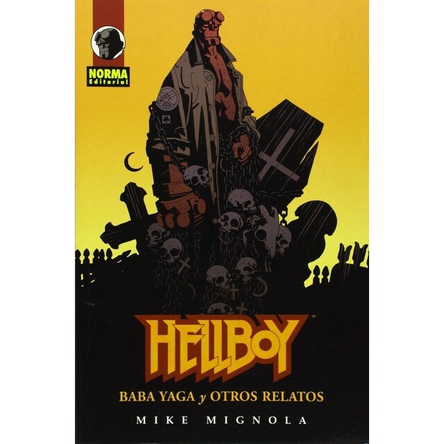 Hellboy: Baba Yaga Y Otros.pdf