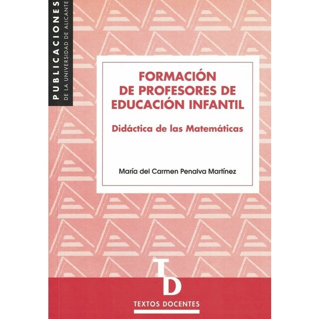 FORMACIÓN DE PROFESORES DE EDUCACIÓN INFANTIL.pdf