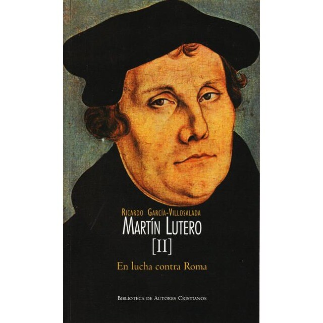 Martín Lutero.II: En lucha contra Roma.pdf