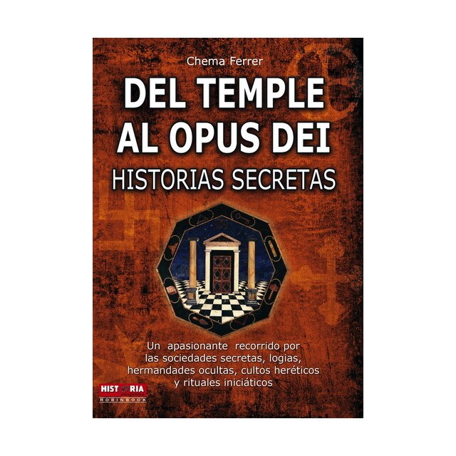 Del temple al opus dei.pdf