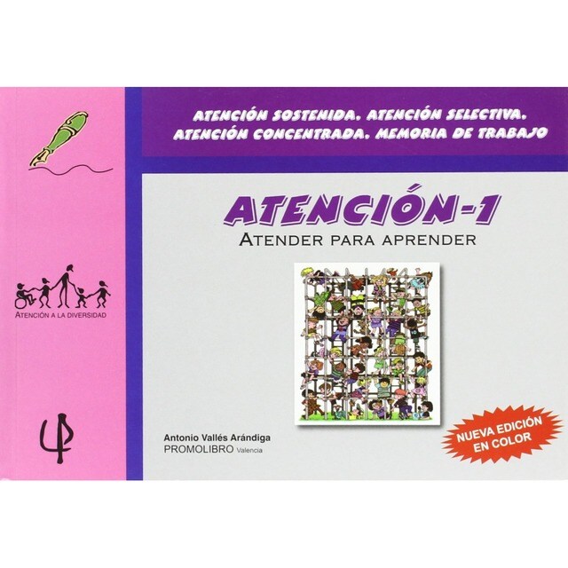 Atención-1: atender para aprender.pdf