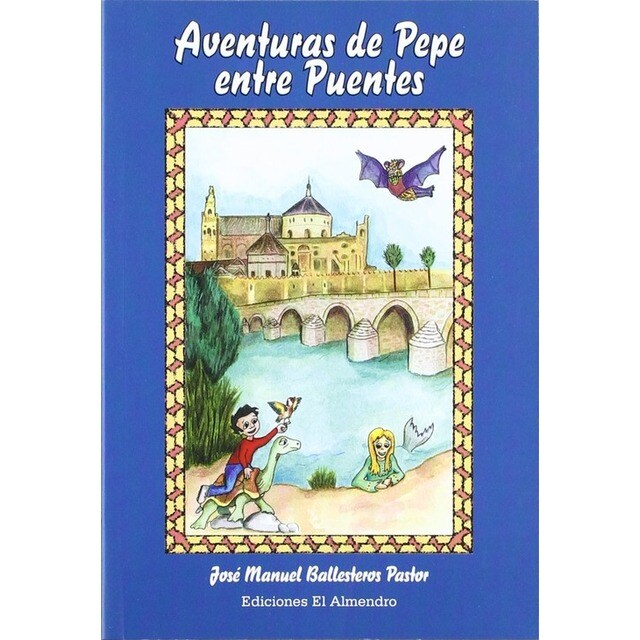 Aventuras De Pepe Entre Puentes.pdf