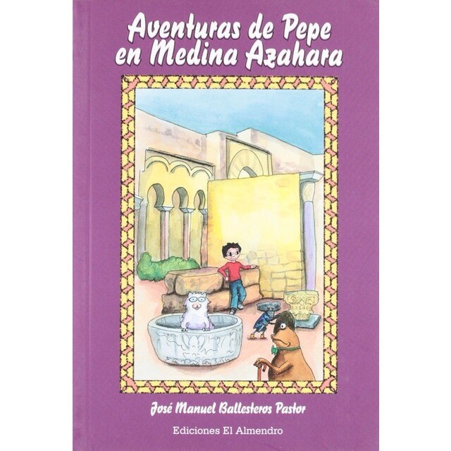 Aventuras De Pepe En Medina Azahara.pdf