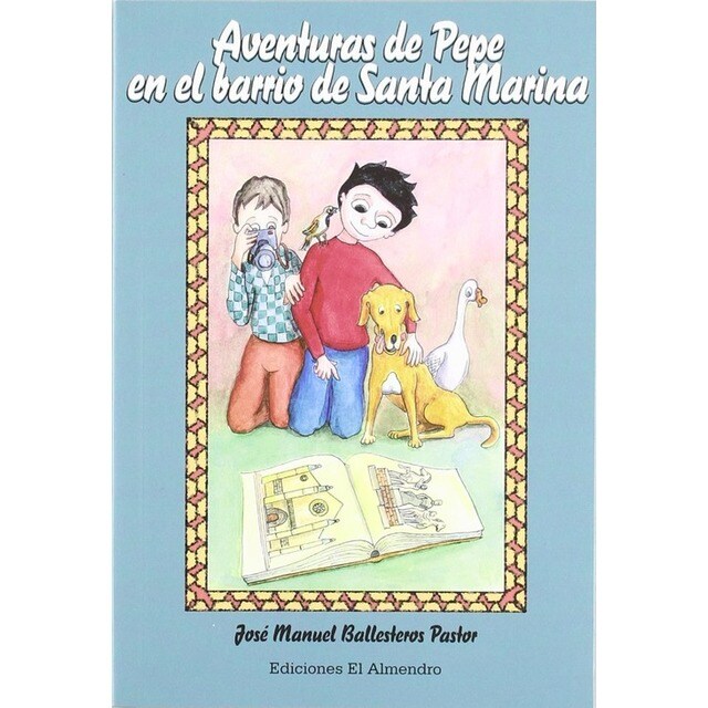 Aventuras De Pepe En El Barrio De Santa Marina.pdf
