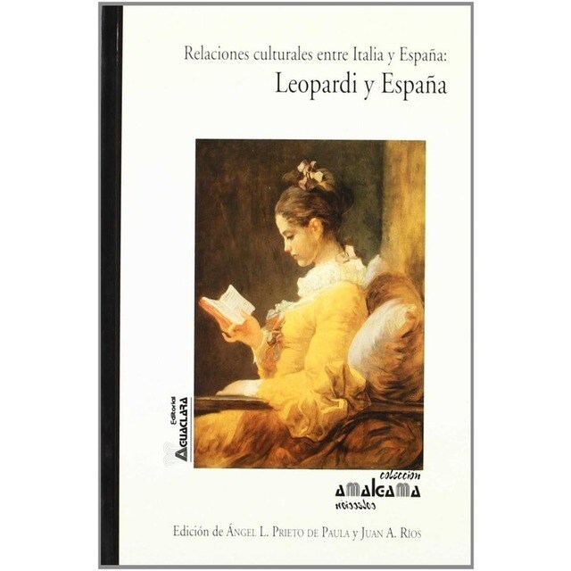 Relaciones culturales entre Italia y España: Leopardi y España.pdf