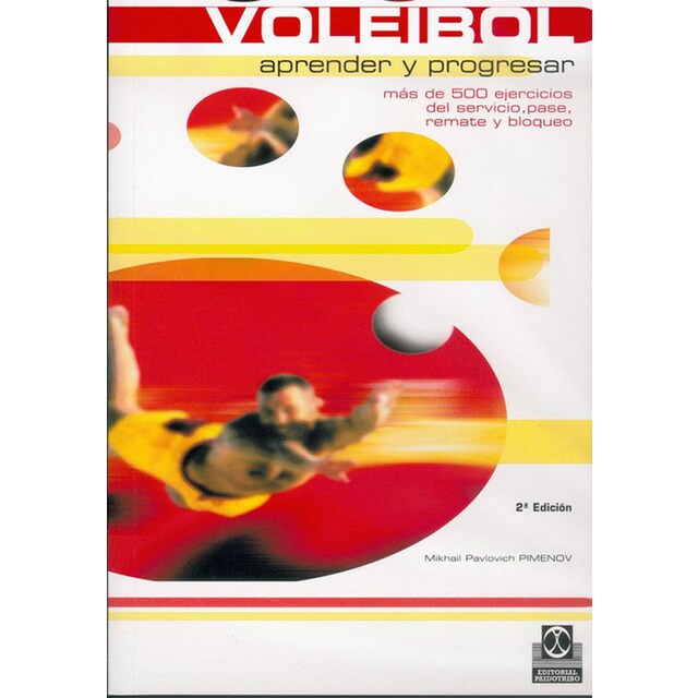 Voleibol: aprender y progresar.pdf