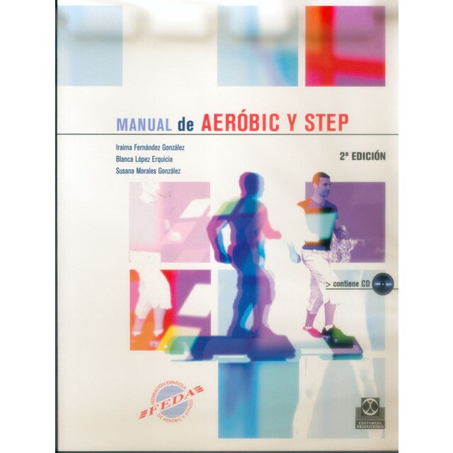 MANUAL DE AEROBIC Y STEP + CD-ROM.pdf