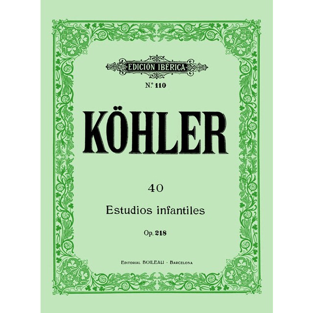 40 estudios infantiles op.218.pdf