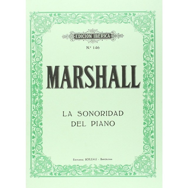La sonoridad del piano 33 obras.pdf
