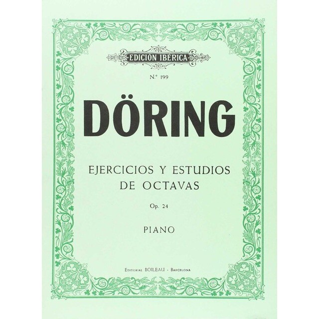 Ejercicios y estudios de octavas op.24.pdf