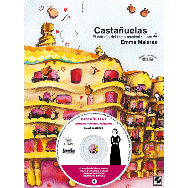 CASTAÑUELAS 4- El estudio del ritmo musical.pdf
