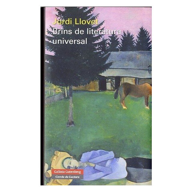 LIBROS LITERATURA UNIVERSAL libros literatura universal:
