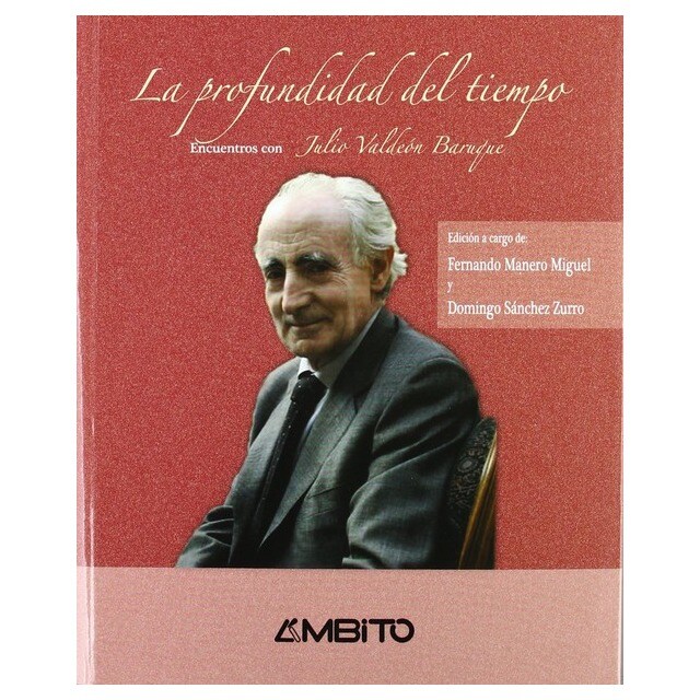 La profundidad del tiempo: encuentros con Julio Valdeón.pdf