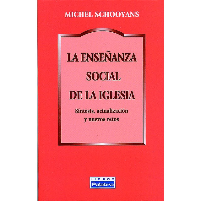 La enseñanza social de la Iglesia.pdf